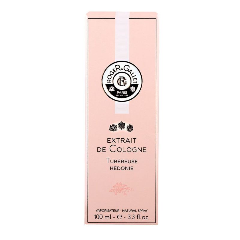 Extrait de Cologne Tubéreuse Hédonie 100mL