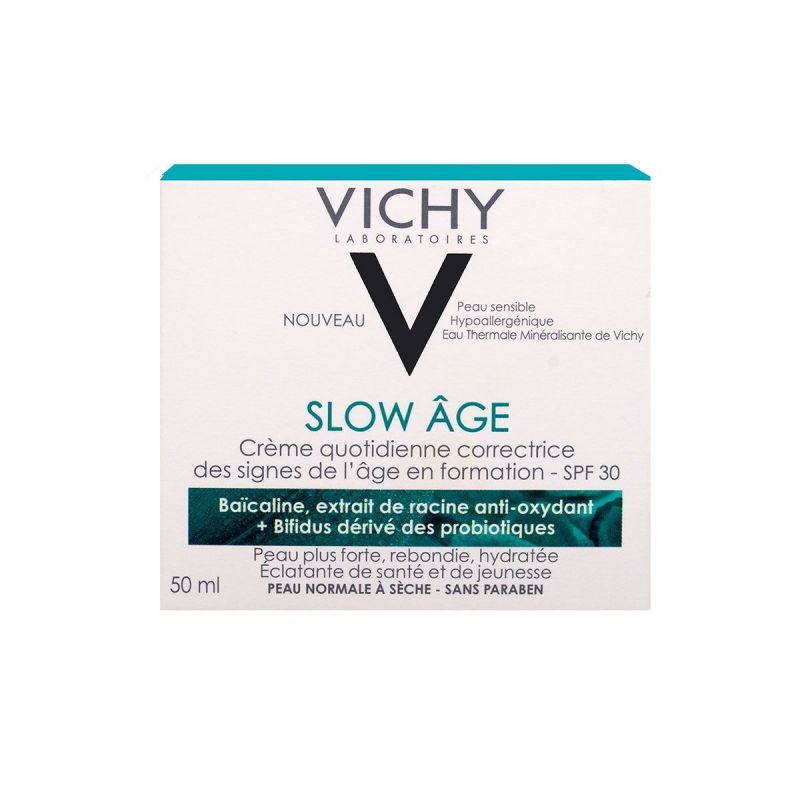 Vichy Slow Age Creme Spf30 50m