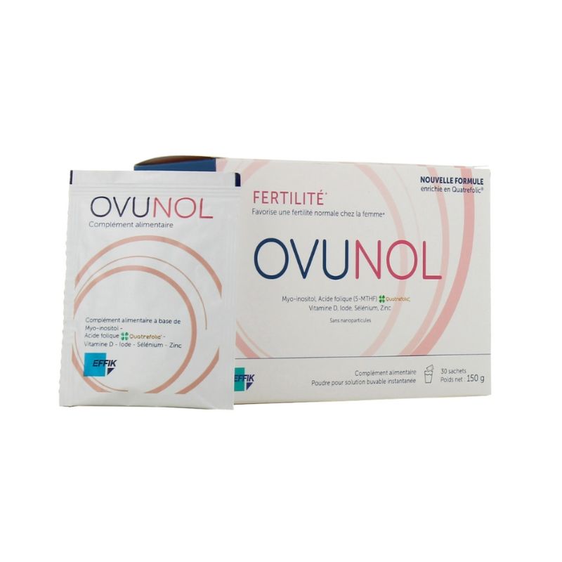 Ovunol Fertilité • 30 sachets