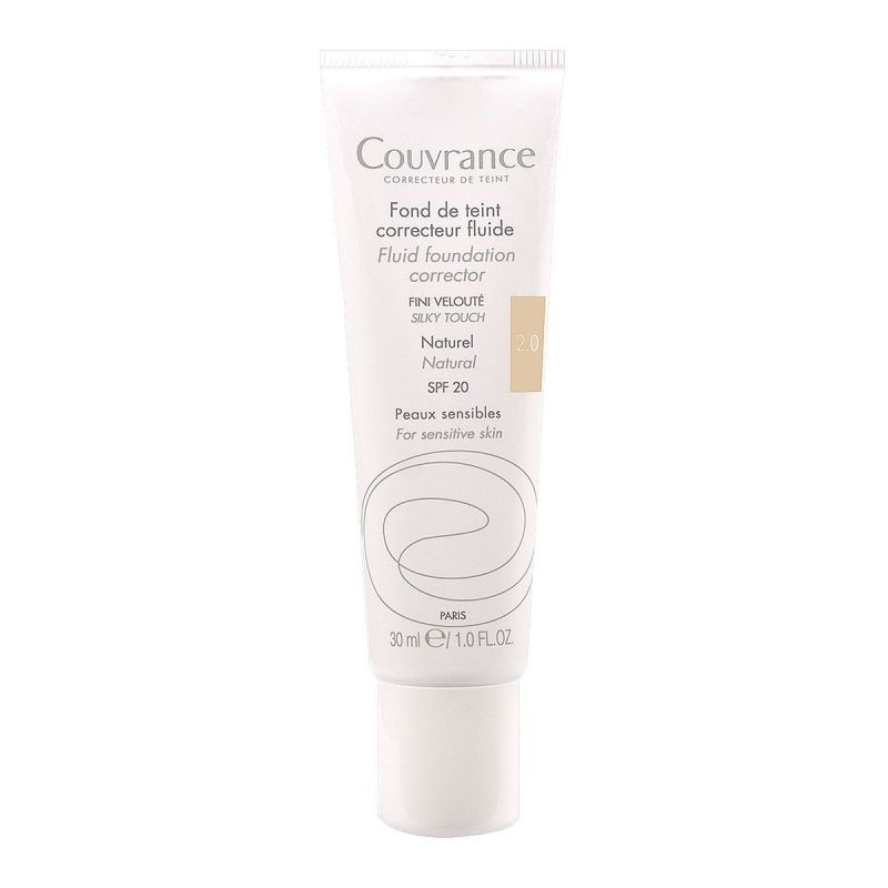 Couvrance Fond de Teint Fluide (Naturel 2) 30mL