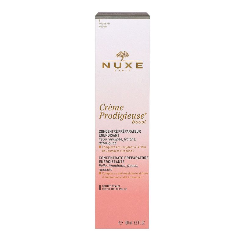 Concentré Préparateur Energisant - Crème Prodigieuse® Boost - 100 mL