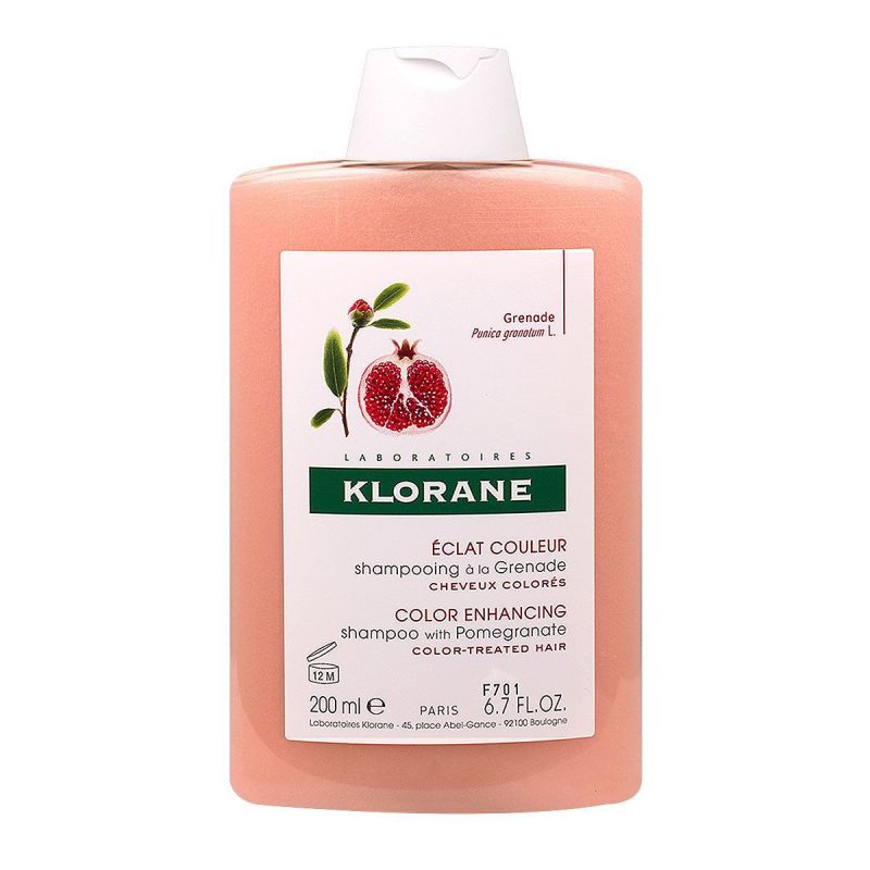 Klorane Sh Grenade 200ml