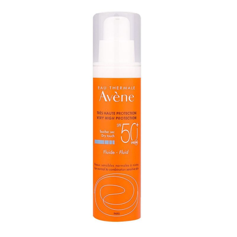 Fluide Solaire Très Haute Protection SPF50+ 50mL