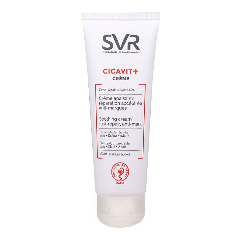 Cicavit+ Crème Apaisante Réparation Accélérée 40mL