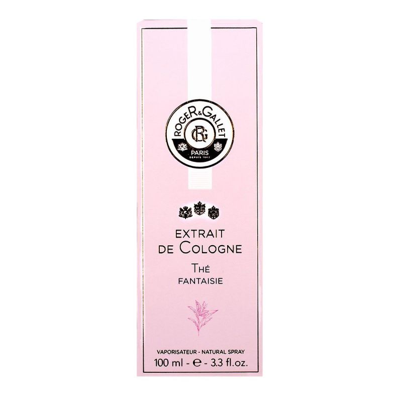 Extrait de Cologne Thé Fantaisie 100mL