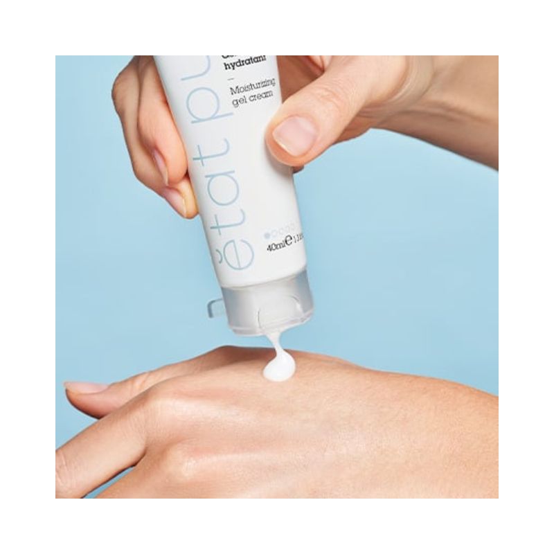 Gel-crème hydratant 40ml | Peau mixte à grasse