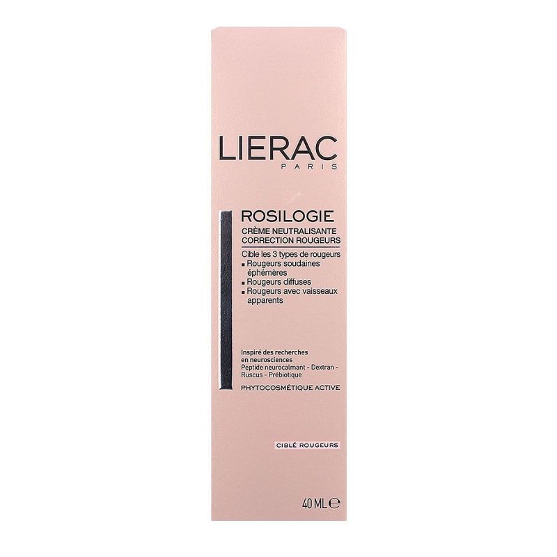 Rosilogie Crème Neutralisante Correction Rougeurs 40mL