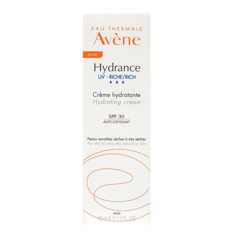 Hydrance Crème Hydratante Riche SPF30 40mL