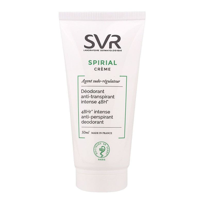 Spirial Déodorant Crème Anti-Transpirant 50mL