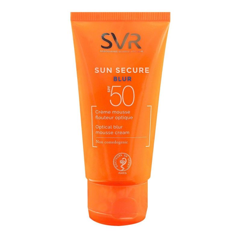 Sun Secure Blur Crème Mousse SPF50 50mL