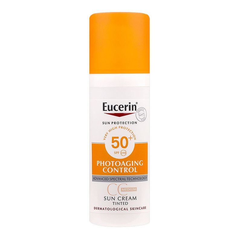 Photoaging Control CC Sun Crème Teintée (Medium) SPF50+ 50mL