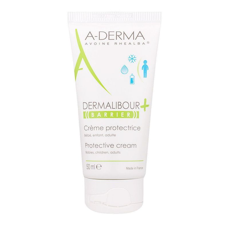 Dermalibour+ Barrier Crème Protectrice 50mL