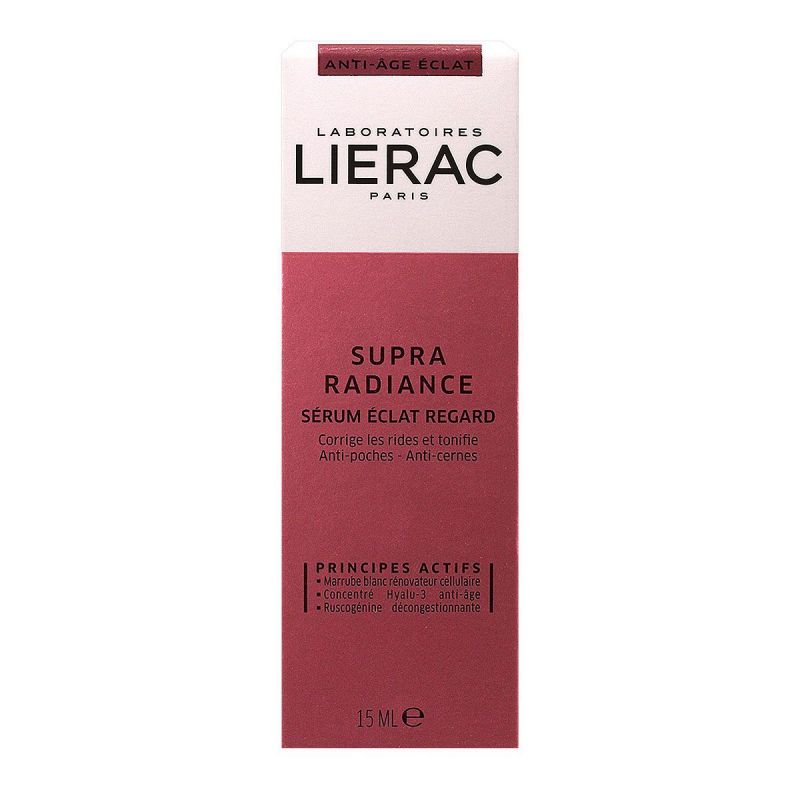 Supra Radiance Sérum Eclat Regard 15mL