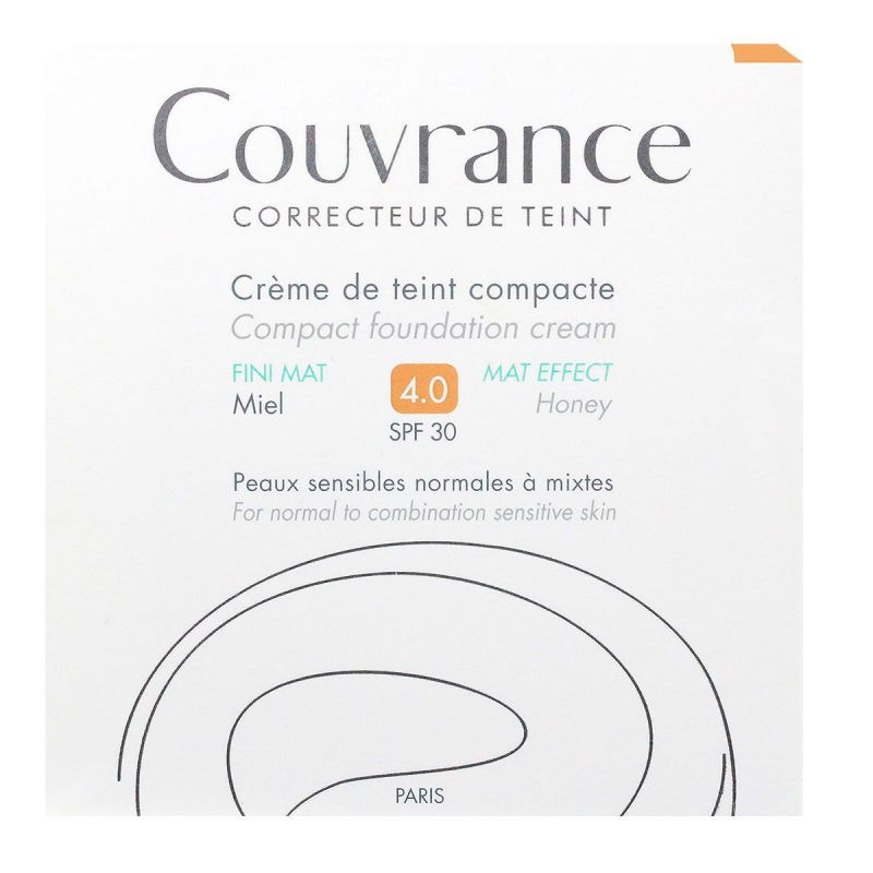 Couvrance Cr Cpact Oil-f Miel