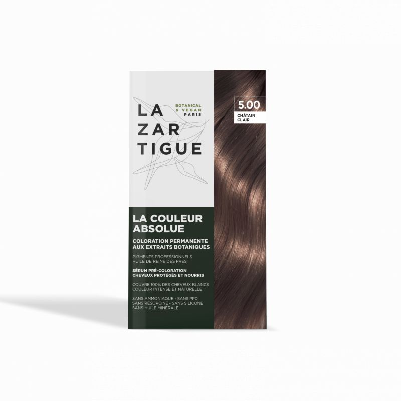 La Couleur Absolue 5.00 Chatain Clair coloration permanente