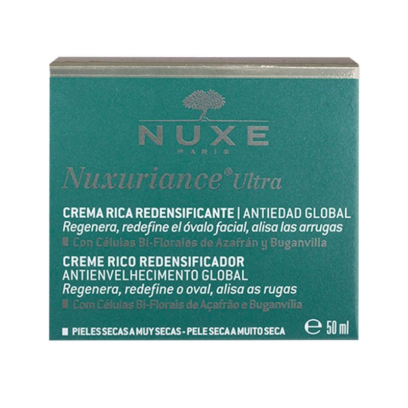 Nuxuriance Ultra Crème Riche Redensifiante 50mL