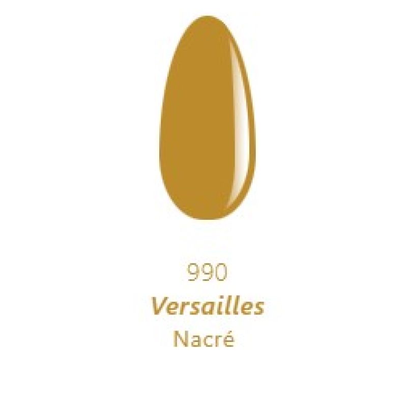 Mini Vernis - 990 - Versailles - Nacré