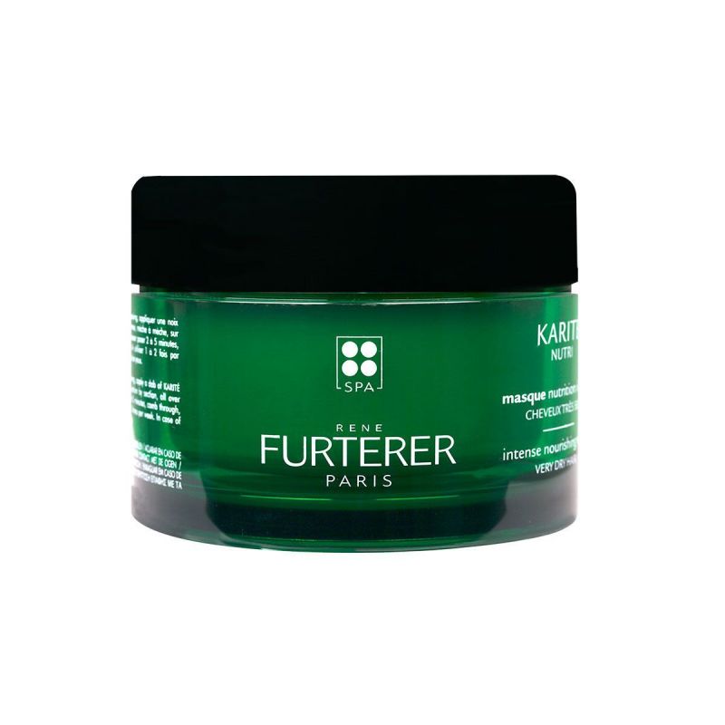 Karité Nutri Masque Nutrition Intense Cheveux Très Secs 200mL