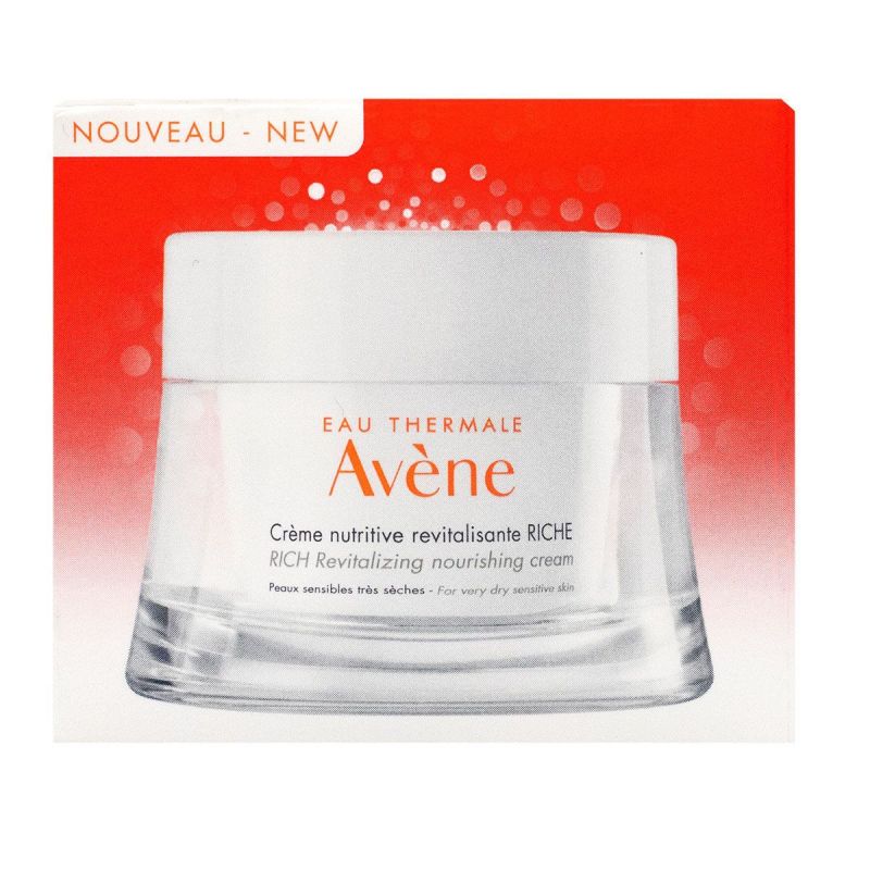 Crème Nutritive Revitalisante Riche 50mL