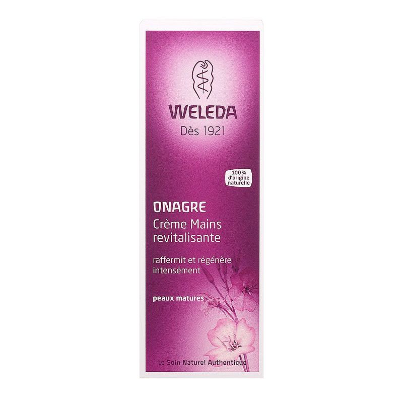 Weleda Onag Cr Main Revit 50ml