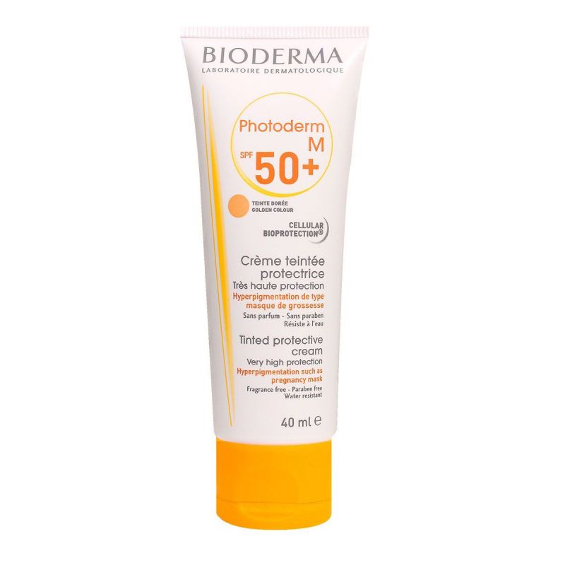 Photoderm Crème Teintée Protectrice SPF50+ 40mL