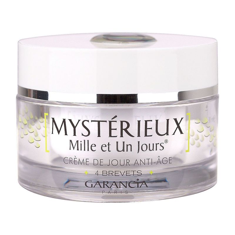 Mystérieux 1001 Jours Crème de Jour Anti-Âge 30mL