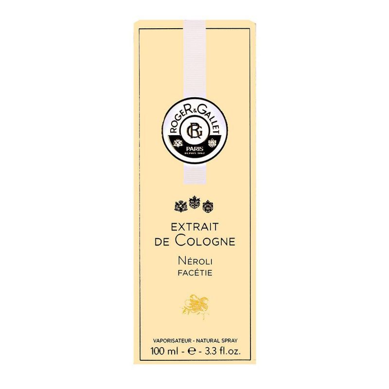 Extrait de Cologne Néroli Facétie 100mL