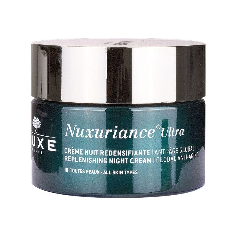 Nuxuriance Ultra Crème de Nuit Redensifiante Anti-Âge Global 50mL