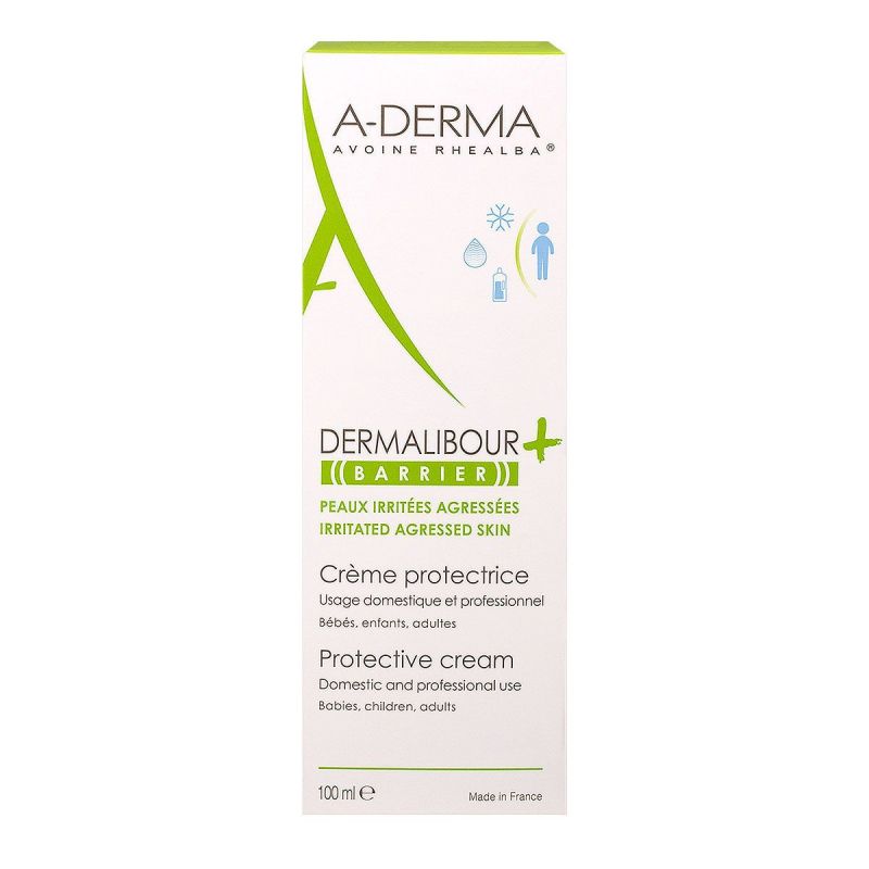 Dermalibour+ Barrier Crème Protectrice 100mL