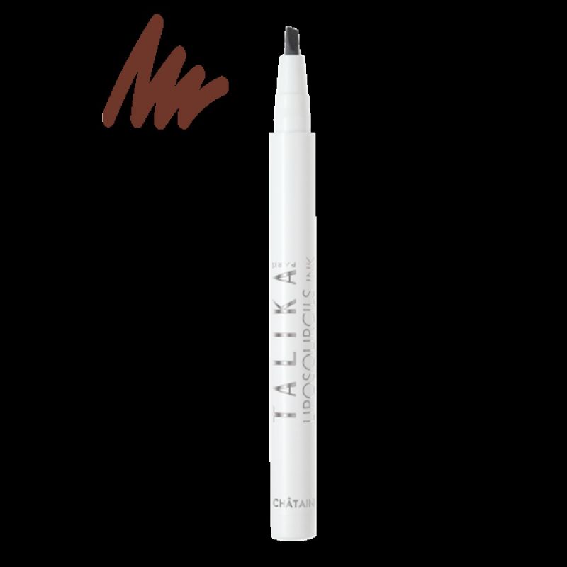 Liposourcils Ink | Brun | Feutre Soin et Maquillage 0.8 ml