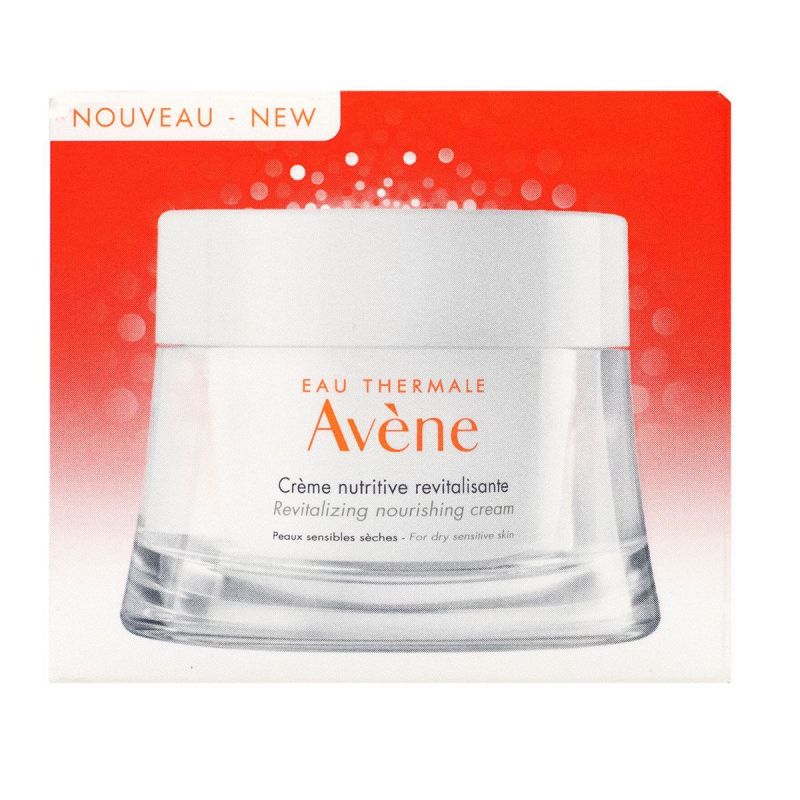 Crème Nutritive Revitalisante 50mL