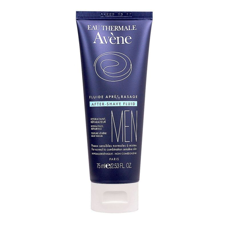 Men Fluide Après-Rasage 75mL