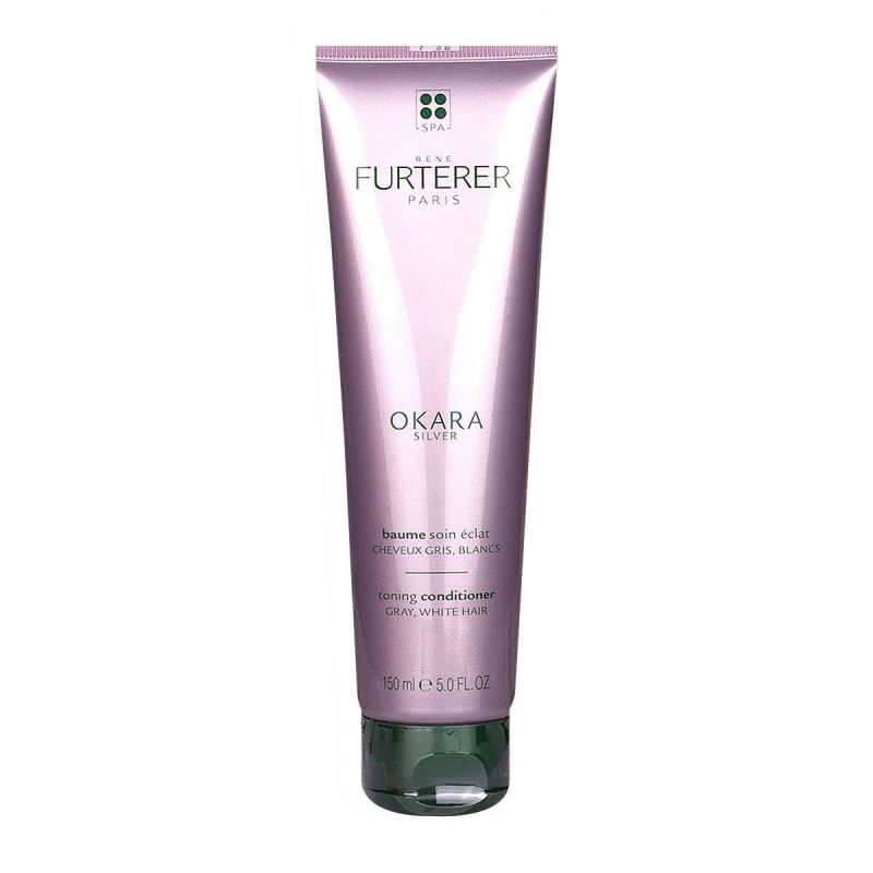 Okara Silver Baume Soin Eclat Polaire 150mL