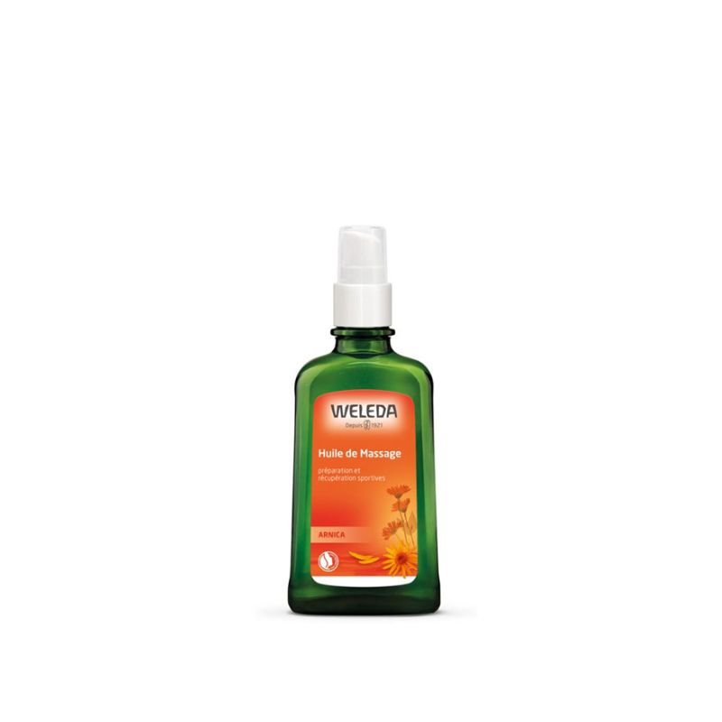 Huile de Massage à l'Arnica 100ml