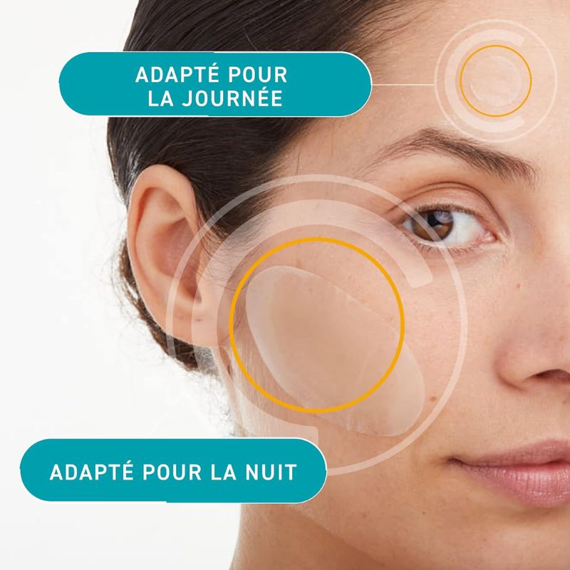 Patch anti-imperfections Nuit | Purifiant x7