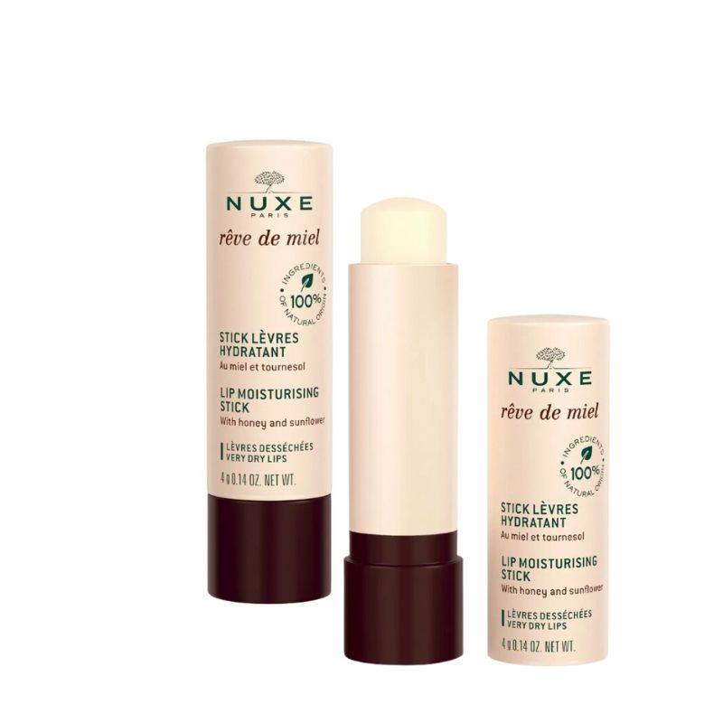 Rêve de Miel - Stick Lèvres Hydratant 2x4g