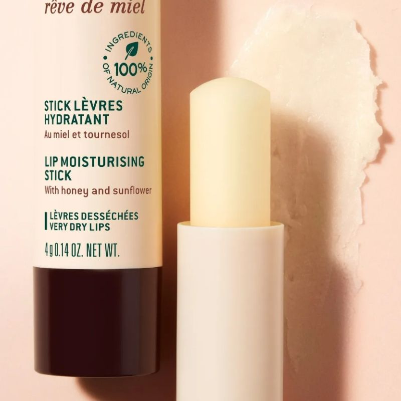 Rêve de Miel - Stick Lèvres Hydratant 2x4g