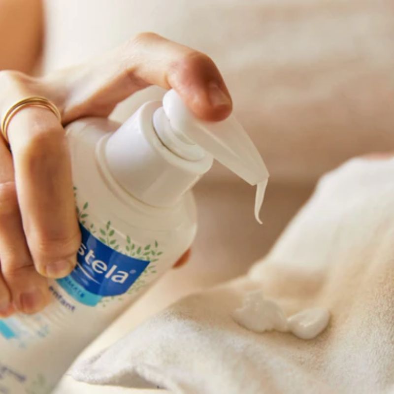 Lait de toilette sans rinçage 500 ml | A l'avocat BIO