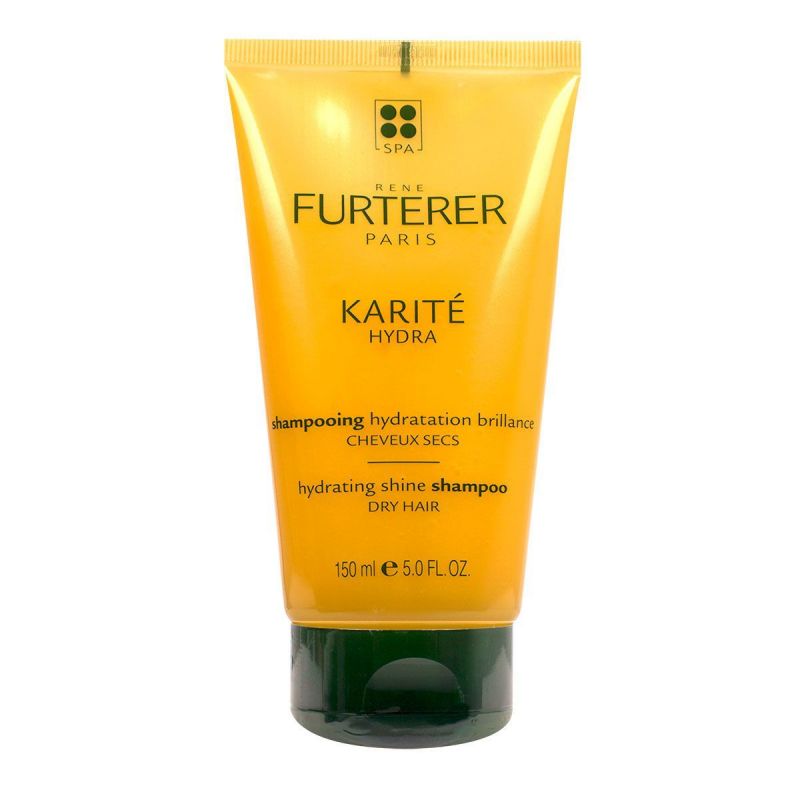 Karité Hydra Shampoing Hydratation Brillance Cheveux Secs 150mL