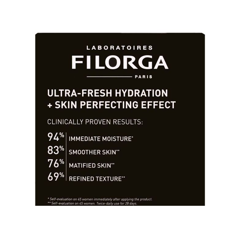 Hydra-Filler Mat Gel-Crème Hydratant 50mL