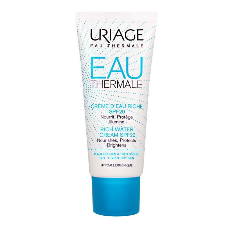 Uriage Hydractive Riche Spf20