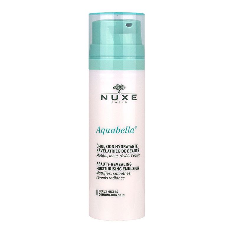 Aquabella Emulsion Hydratante Peaux Mixtes - 50 mL