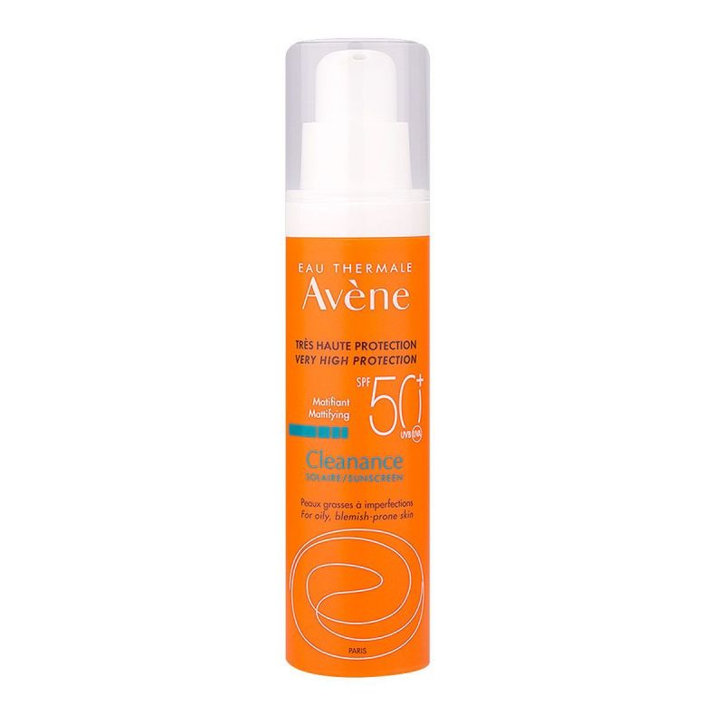 Cleanance Solaire Matifiant SPF50+ 50mL