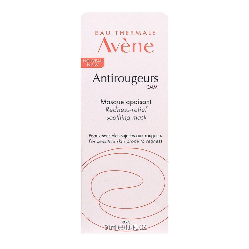 Masque Apaisant Antirougeurs Calm 50mL