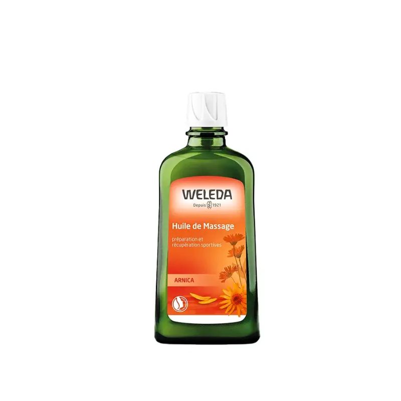 Huile de Massage à l'Arnica 200 ml