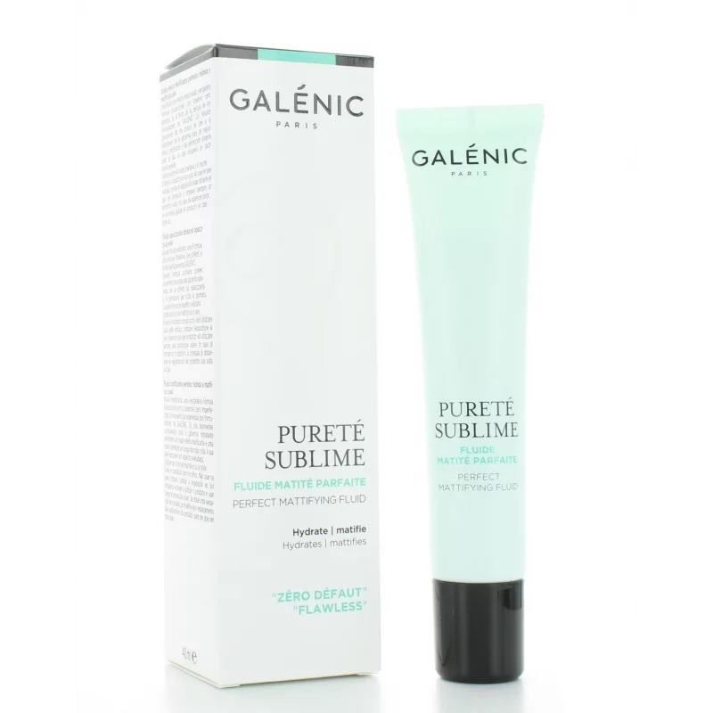 Pureté Sublime Fluide Matité Parfaite 40mL