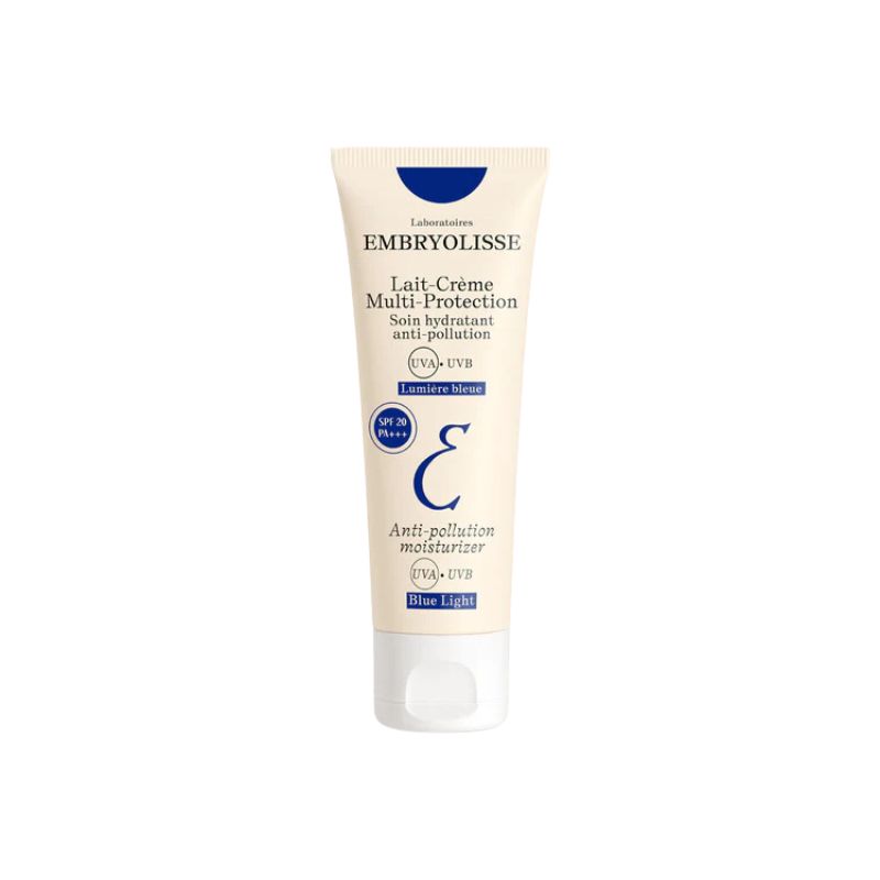 Lait-Crème Multi-Protection SPF20 40 ml | Hydratant Anti-Pollution