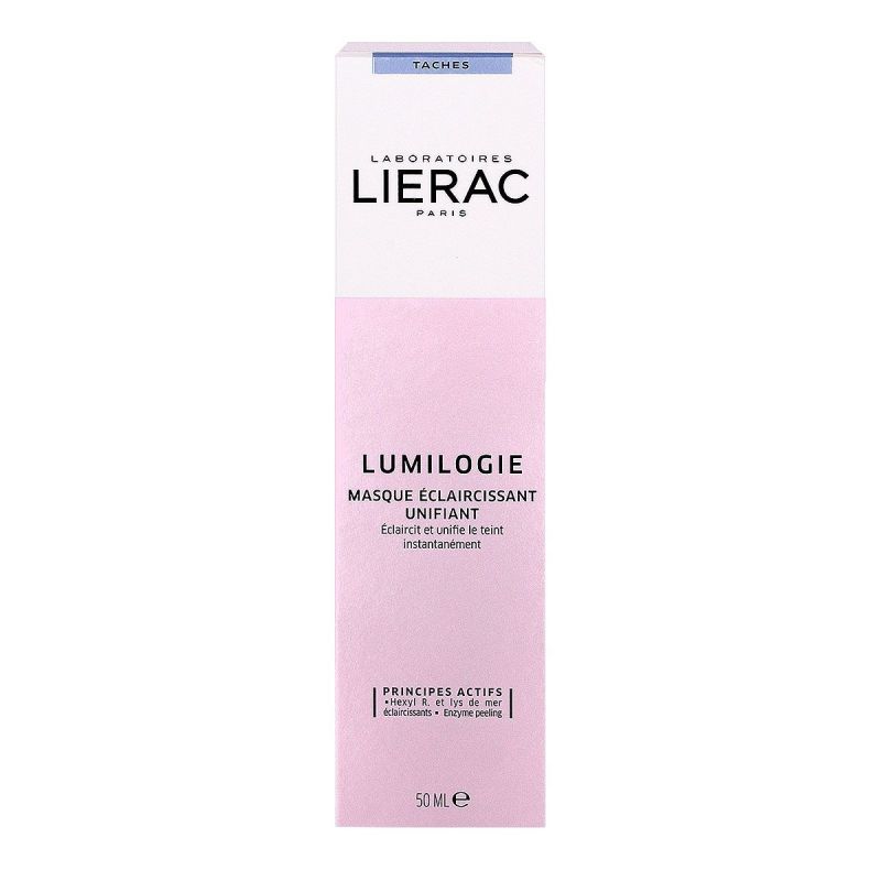 Lumilogie Masque Eclaircissant Unifiant 50mL