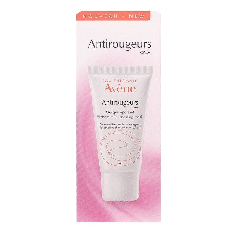 Masque Apaisant Antirougeurs Calm 50mL