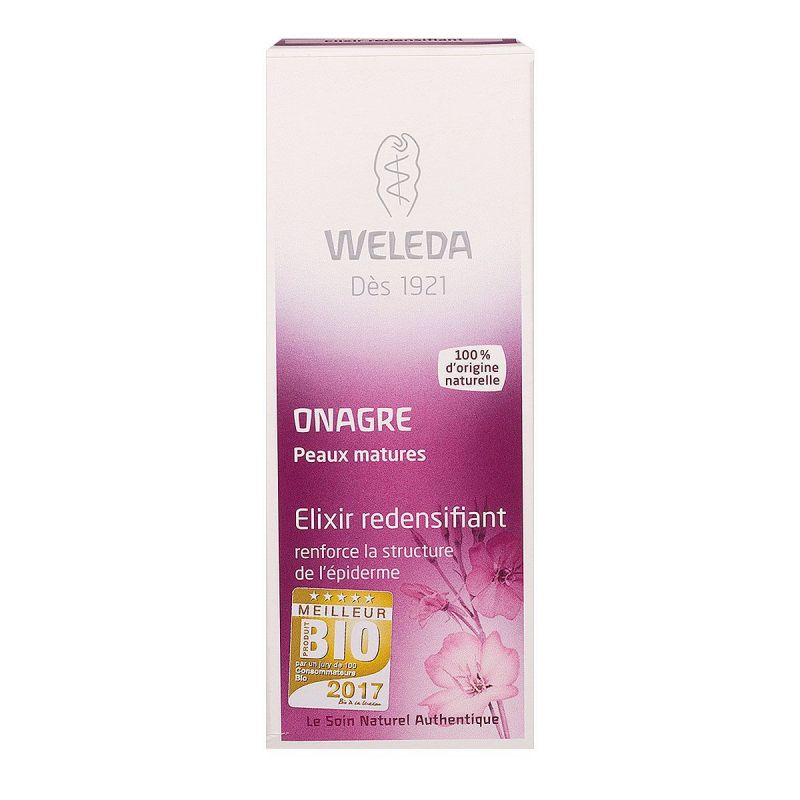 Weleda Elixir Redens Onagre 30